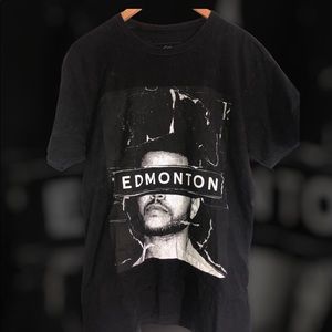 *SOLD* Weeknd Tour Tee